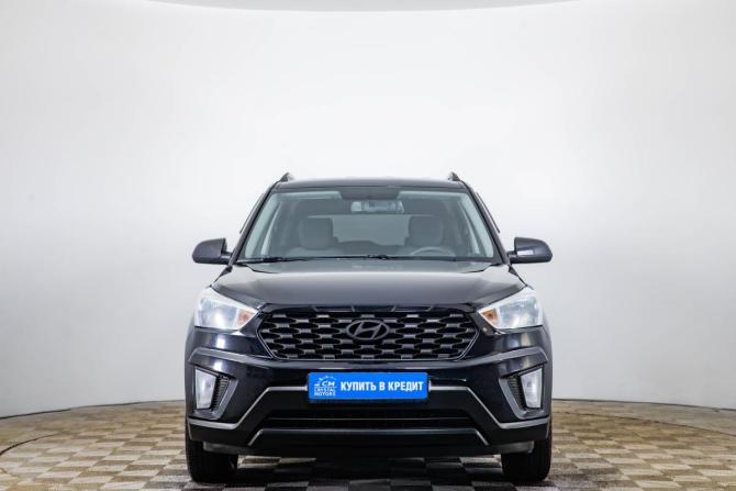 Hyundai Creta I Рестайлинг с пробегом 2020 года, цена 1 959 000 рублей, 109000 км, внедорожник, Автокод Объявления