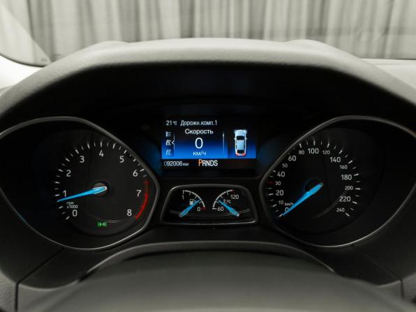 Ford Focus III Рестайлинг с пробегом 2017 года, цена 1 420 000 рублей, 92002 км, хэтчбек, Автокод Объявления