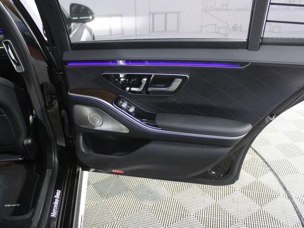 Mercedes-Benz S-Класс VII (W223) с пробегом 2020 года, цена 9 999 000 рублей, 32010 км, седан, Автокод Объявления