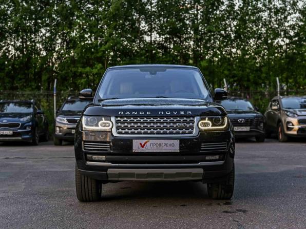 Land Rover Range Rover IV с пробегом 2014 года, цена 2 850 000 рублей, 194528 км, внедорожник, Автокод Объявления