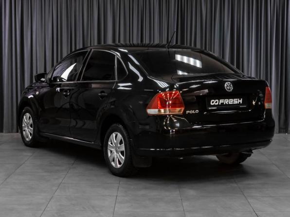 Volkswagen Polo V с пробегом 2013 года, цена 799 000 рублей, 117052 км, седан, Автокод Объявления