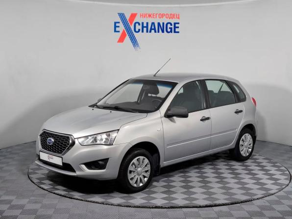 Datsun mi-DO с пробегом 2015 года, цена 419 000 рублей, 135905 км, хэтчбек, Автокод Объявления