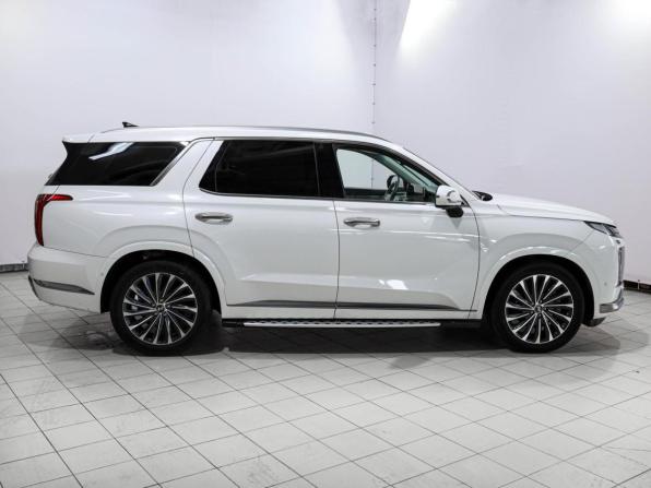 Hyundai Palisade I Рестайлинг с пробегом 2022 года, цена 5 949 500 рублей, 68787 км, внедорожник, Автокод Объявления