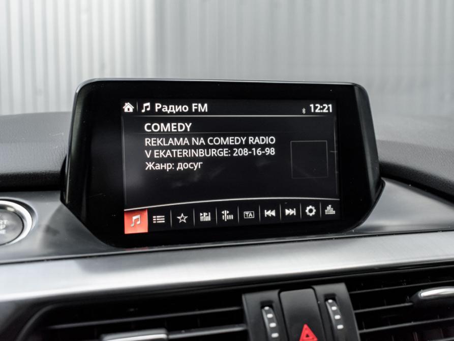 Mazda 6 III (GJ) Рестайлинг Екатеринбург  - изображение 16