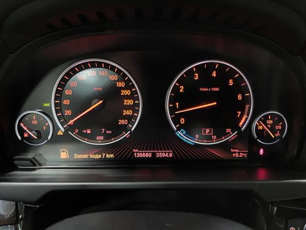 BMW X6 II (F16) с пробегом 2016 года, цена 3 360 000 рублей, 136620 км, внедорожник, Автокод Объявления