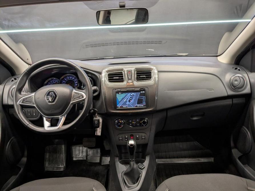 Renault Sandero II Рестайлинг Москва  - изображение 18