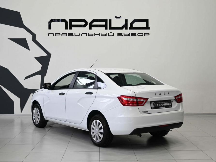 Lada (ВАЗ) Vesta I Ростов-на-Дону  - изображение 7