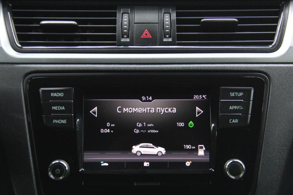 Skoda Rapid I Рестайлинг Чебоксары  - изображение 20