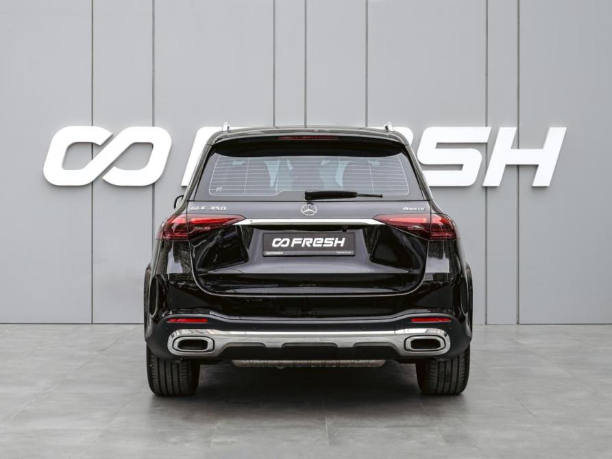 Mercedes-Benz GLE II (V167) Рестайлинг Краснодар  - изображение 4
