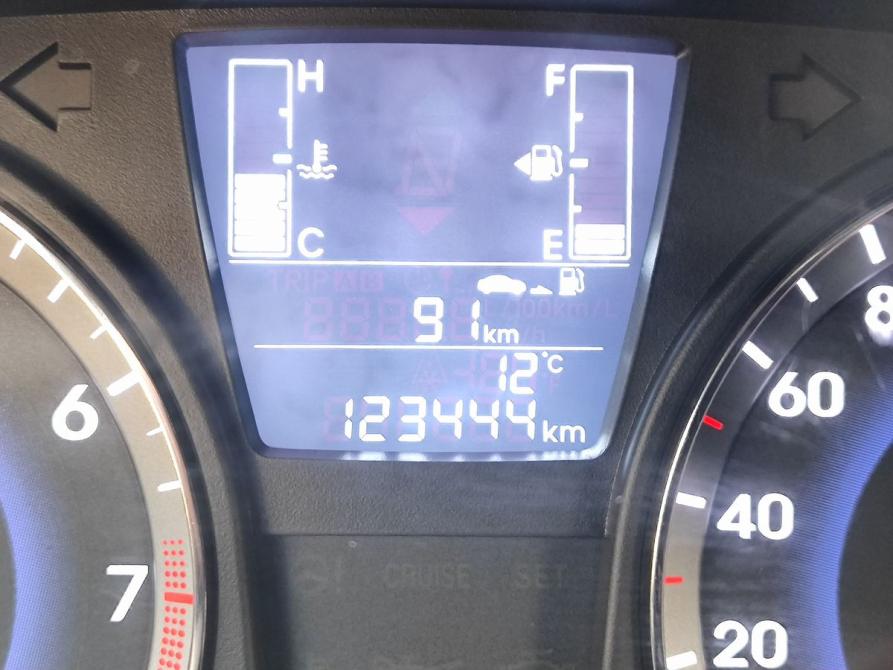 Hyundai Solaris I Рестайлинг Москва  - изображение 14