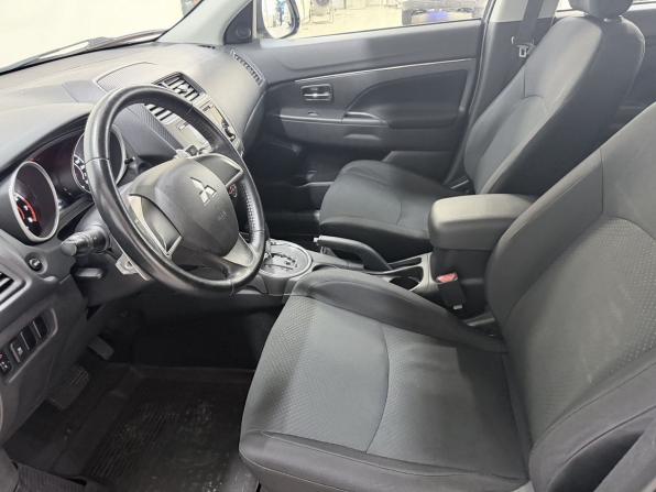 Mitsubishi ASX I Рестайлинг с пробегом 2014 года, цена 1 299 000 рублей, 104244 км, внедорожник, Автокод Объявления
