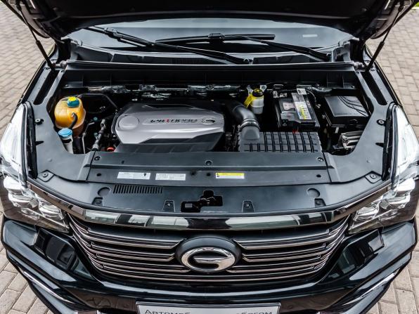GAC GS8 I с пробегом 2021 года, цена 2 400 000 рублей, 105989 км, внедорожник, Автокод Объявления