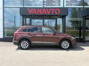 Volkswagen Tiguan II Рестайлинг Азнакаево  - изображение 28