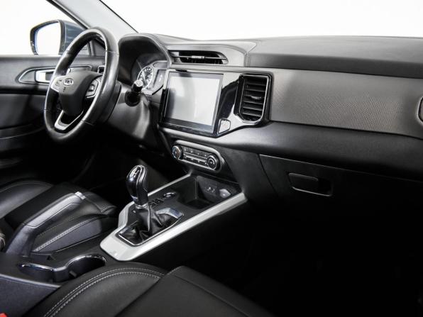Chery Tiggo 4 I Рестайлинг с пробегом 2021 года, цена 1 055 000 рублей, 130000 км, внедорожник, Автокод Объявления