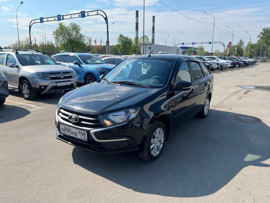 Lada (ВАЗ) Granta I Рестайлинг Санкт-Петербург  - изображение 1