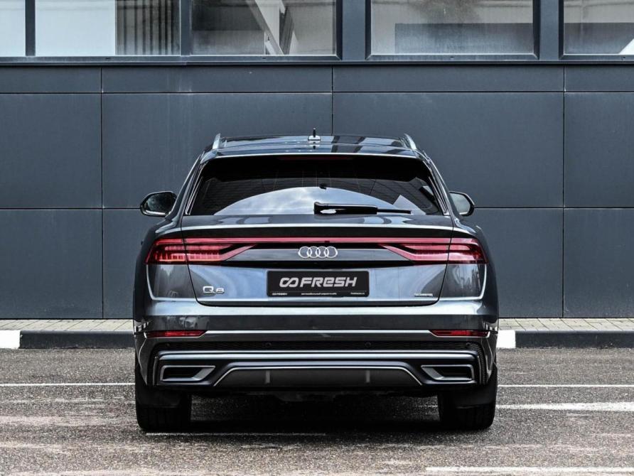 Audi Q8 I (4M) Новороссийск  - изображение 4