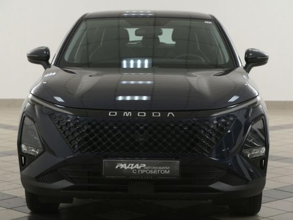 Omoda C5 I Рестайлинг с пробегом 2024 года, цена 2 029 000 рублей, 2000 км, внедорожник, Автокод Объявления