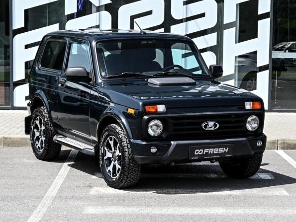 Lada (ВАЗ) 2121 (4x4) I Рестайлинг с пробегом 2019 года, цена 850 000 рублей, 65381 км, внедорожник, Автокод Объявления