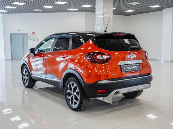 Renault Kaptur I с пробегом 2016 года, цена 1 221 000 рублей, 133563 км, внедорожник, Автокод Объявления