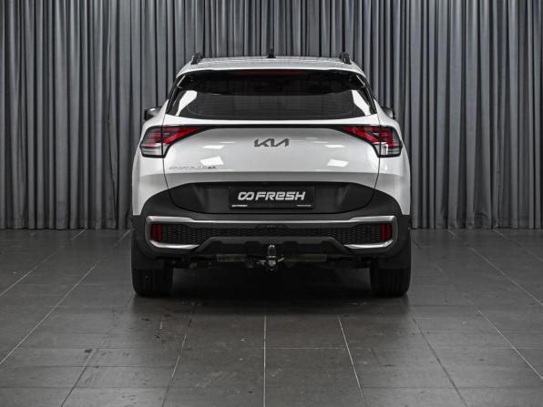 Kia Sportage V с пробегом 2025 года, цена 3 815 000 рублей, 8604 км, внедорожник, Автокод Объявления