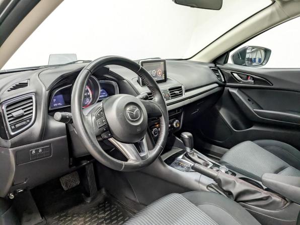 Mazda 3 III (BM) с пробегом 2014 года, цена 1 550 000 рублей, 128123 км, хэтчбек, Автокод Объявления
