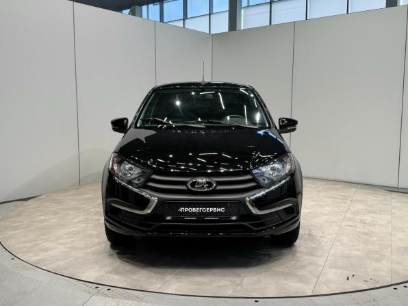 Lada (ВАЗ) Granta I Рестайлинг с пробегом 2024 года, цена 950 000 рублей, 31528 км, седан, Автокод Объявления
