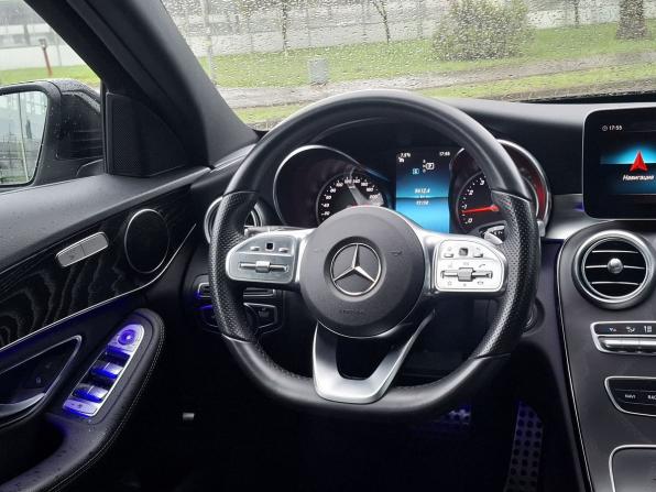 Mercedes-Benz C-Класс IV (W205) Рестайлинг с пробегом 2018 года, цена 2 930 000 рублей, 92156 км, седан, Автокод Объявления
