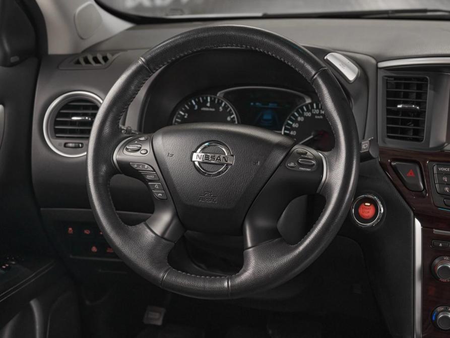 Nissan Pathfinder IV Москва  - изображение 11