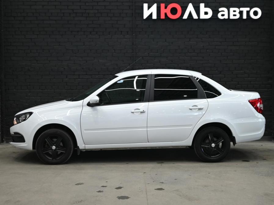 Lada (ВАЗ) Granta I Рестайлинг Екатеринбург  - изображение 7