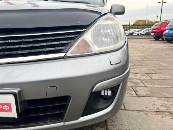 Nissan Tiida I с пробегом 2007 года, цена 505 000 рублей, 224652 км, хэтчбек, Автокод Объявления