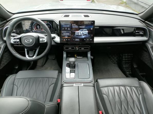 GAC GS8 II с пробегом 2023 года, цена 3 099 000 рублей, 74440 км, внедорожник, Автокод Объявления
