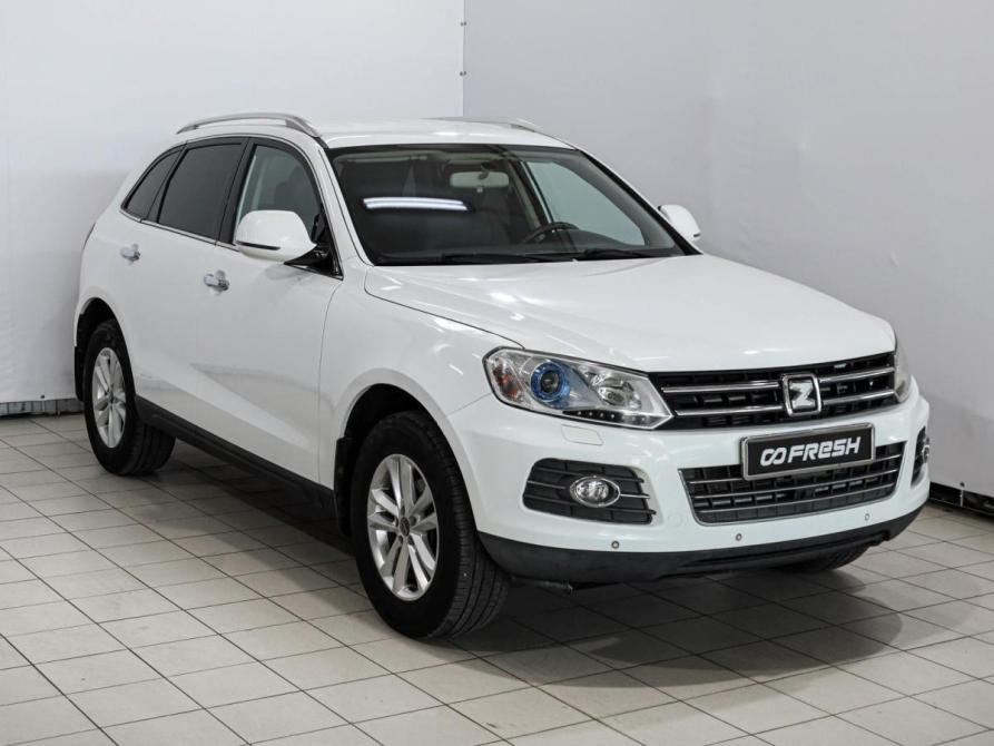 Zotye T600 Ростов-на-Дону  - изображение 1