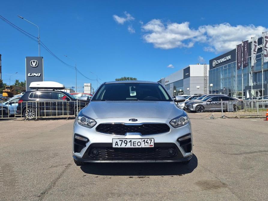 Kia Cerato IV Санкт-Петербург  - изображение 8