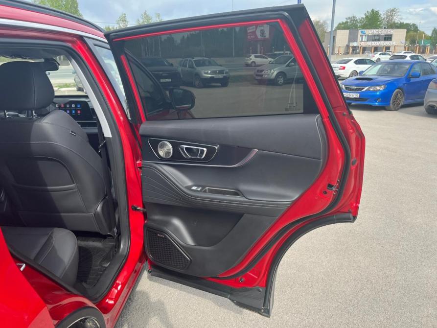 Chery Tiggo 7 Pro Max I Рестайлинг Пермь  - изображение 32