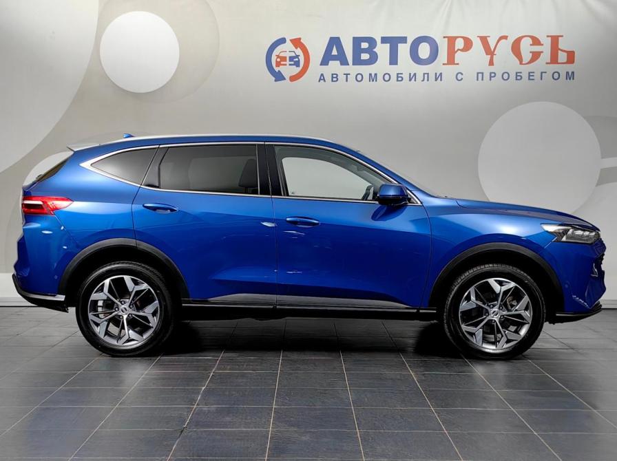 Haval F7 I Рестайлинг Москва  - изображение 5