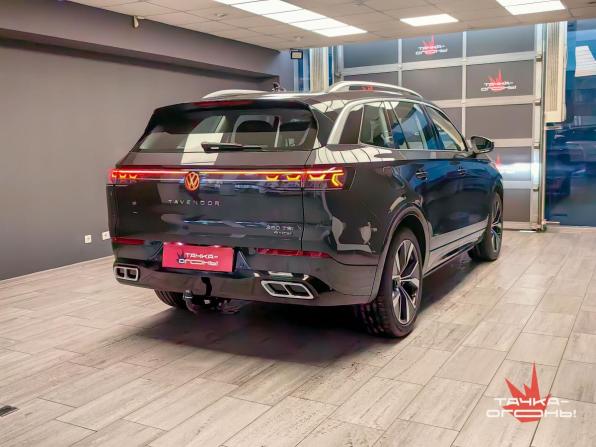 Volkswagen Tavendor I с пробегом 2025 года, цена 4 950 000 рублей, 18000 км, внедорожник, Автокод Объявления