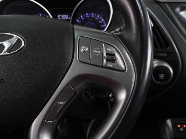 Hyundai ix35 I Рестайлинг с пробегом 2014 года, цена 1 199 000 рублей, 155347 км, внедорожник, Автокод Объявления
