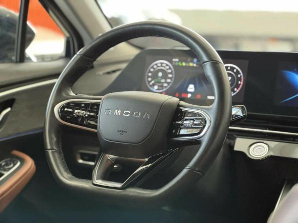 Omoda C5 I с пробегом 2023 года, цена 1 550 000 рублей, 102206 км, внедорожник, Автокод Объявления