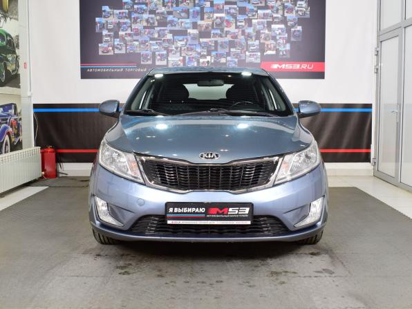 Kia Rio III Рестайлинг с пробегом 2015 года, цена 1 029 995 рублей, 65432 км, хэтчбек, Автокод Объявления