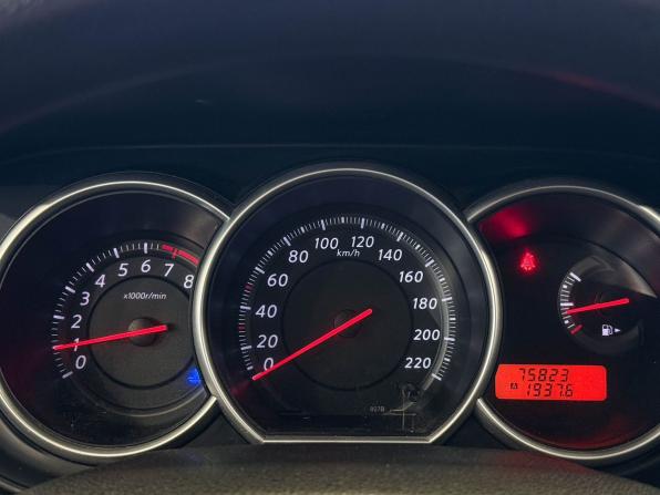 Nissan Tiida I Рестайлинг с пробегом 2010 года, цена 867 000 рублей, 75822 км, хэтчбек, Автокод Объявления