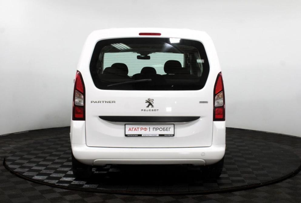 Peugeot Partner II Рестайлинг 2 Нижний Новгород  - изображение 7