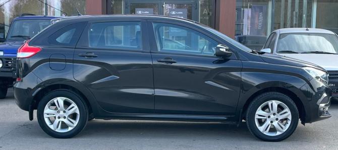 Lada (ВАЗ) XRAY I с пробегом 2016 года, цена 725 000 рублей, 73290 км, хэтчбек, Автокод Объявления
