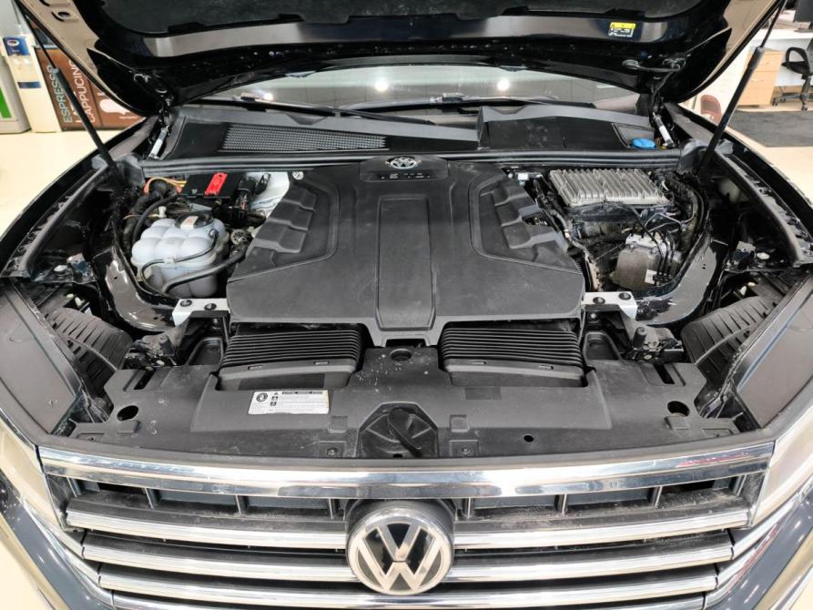 Volkswagen Touareg III Казань  - изображение 11