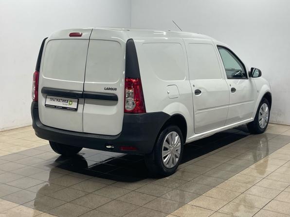 Lada (ВАЗ) Largus I с пробегом 2019 года, цена 549 000 рублей, 206000 км, фургон, Автокод Объявления