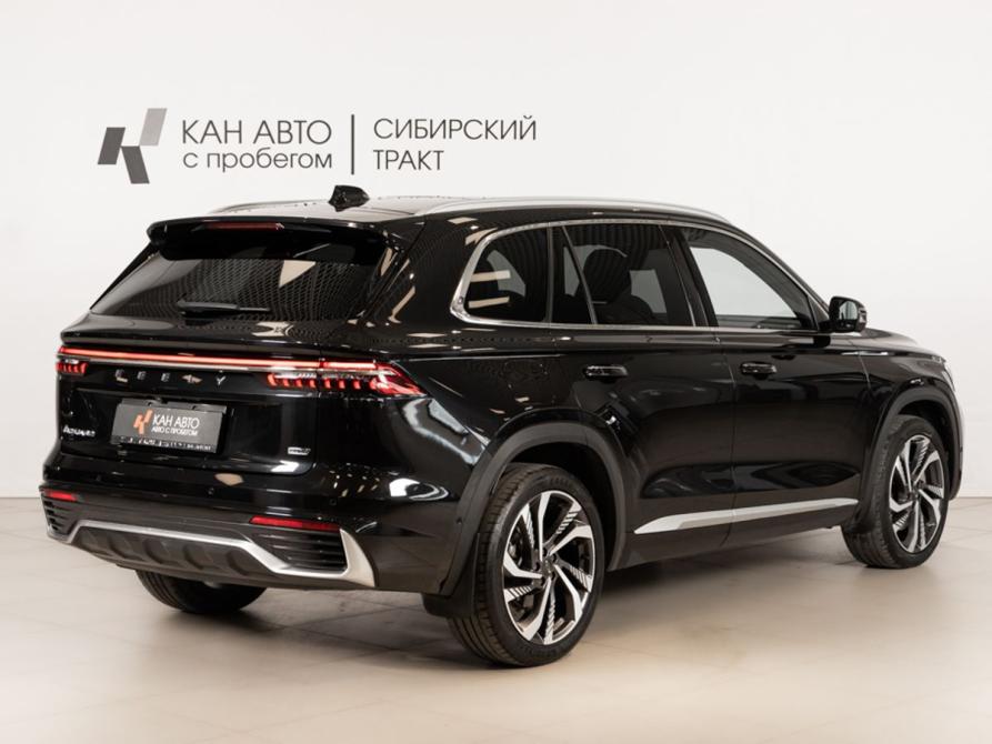 Geely Monjaro I Казань  - изображение 3