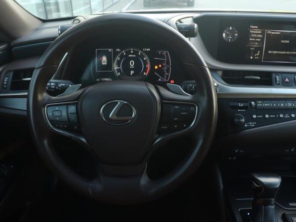 Lexus ES VII с пробегом 2018 года, цена 3 723 000 рублей, 118000 км, седан, Автокод Объявления