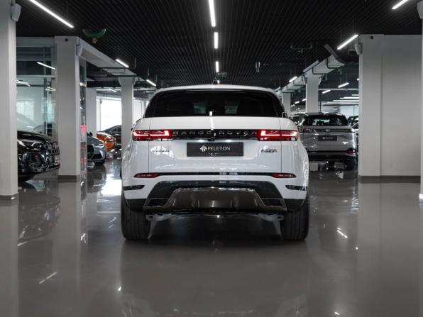 Land Rover Range Rover Evoque II Рестайлинг с пробегом 2025 года, цена 5 580 000 рублей, 50 км, внедорожник, Автокод Объявления