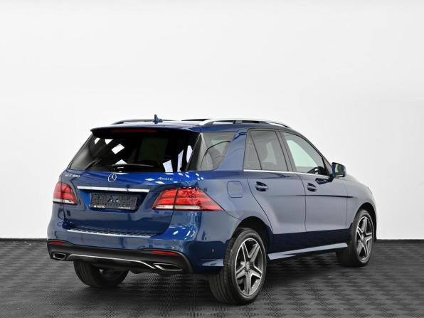 Mercedes-Benz GLE I (W166) с пробегом 2016 года, цена 3 049 000 рублей, 112000 км, внедорожник, Автокод Объявления