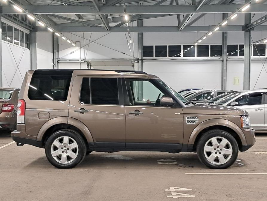 Land Rover Discovery IV Набережные Челны  - изображение 5