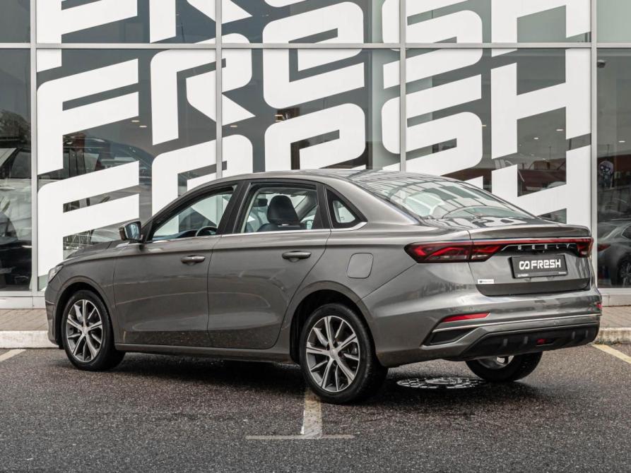 Geely Emgrand II Краснодар  - изображение 2